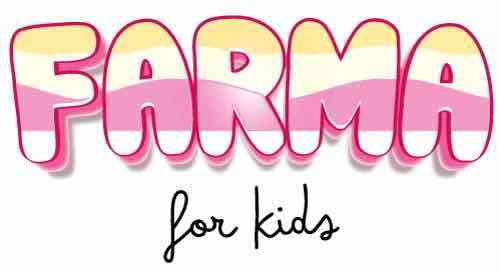 Logo Farma Bijoux for Kids