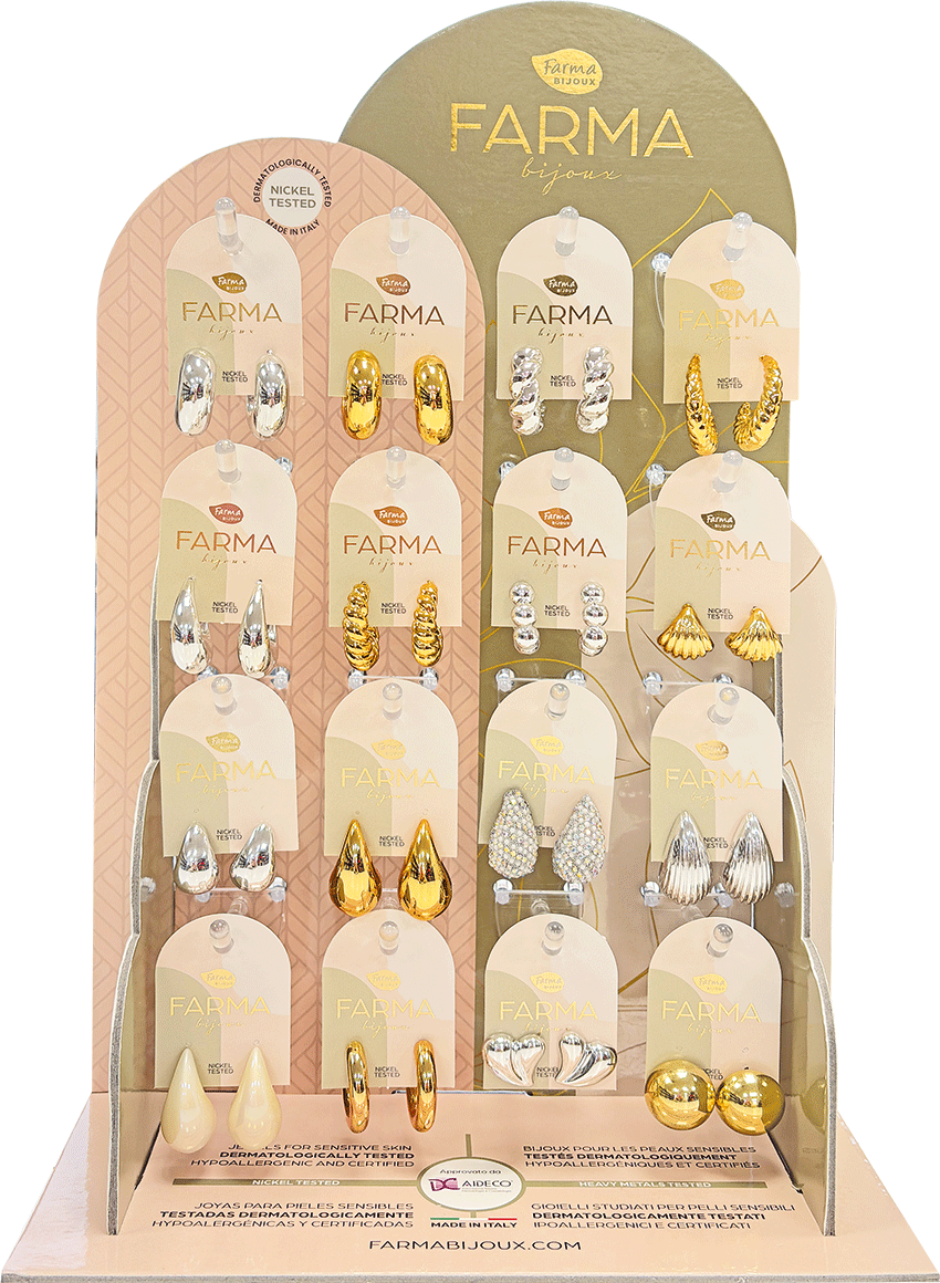 Catene per occhiali Farmabijoux